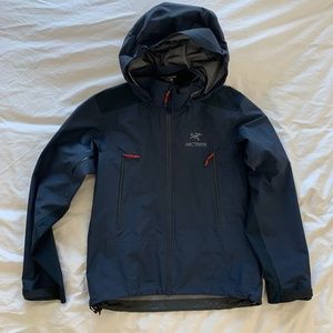 Arc'teryx Gore-Tex Pro Jacket S